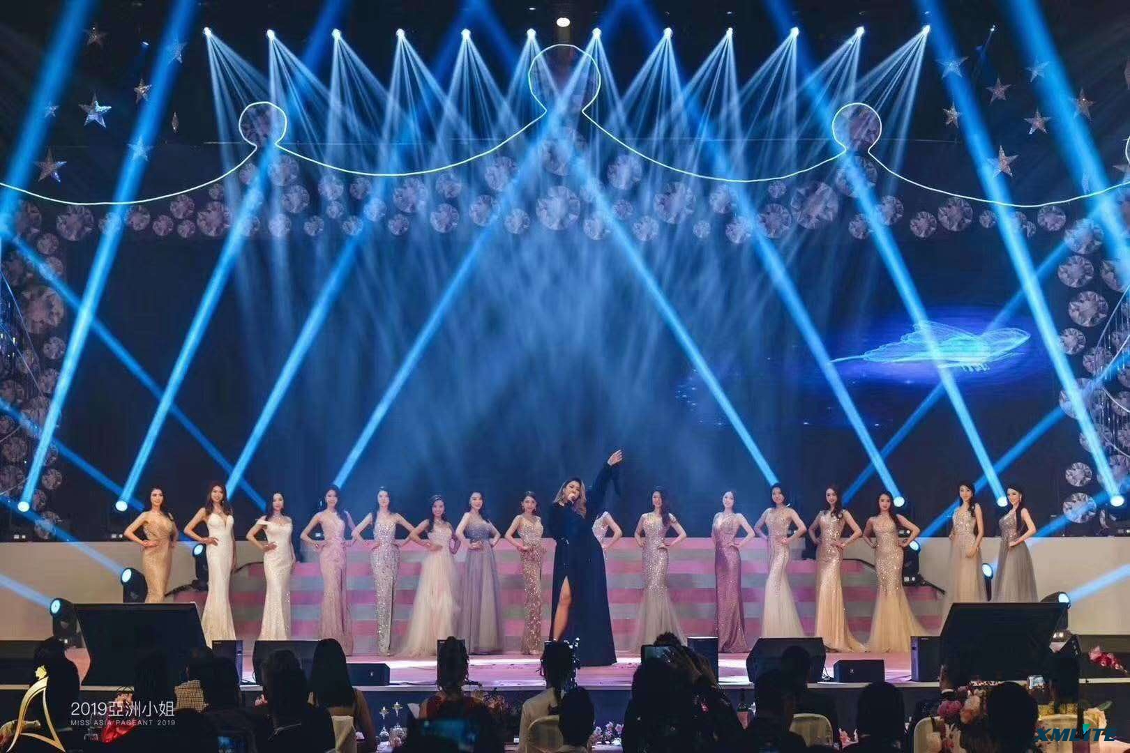 为什么光束灯在演出市场十年经久不衰